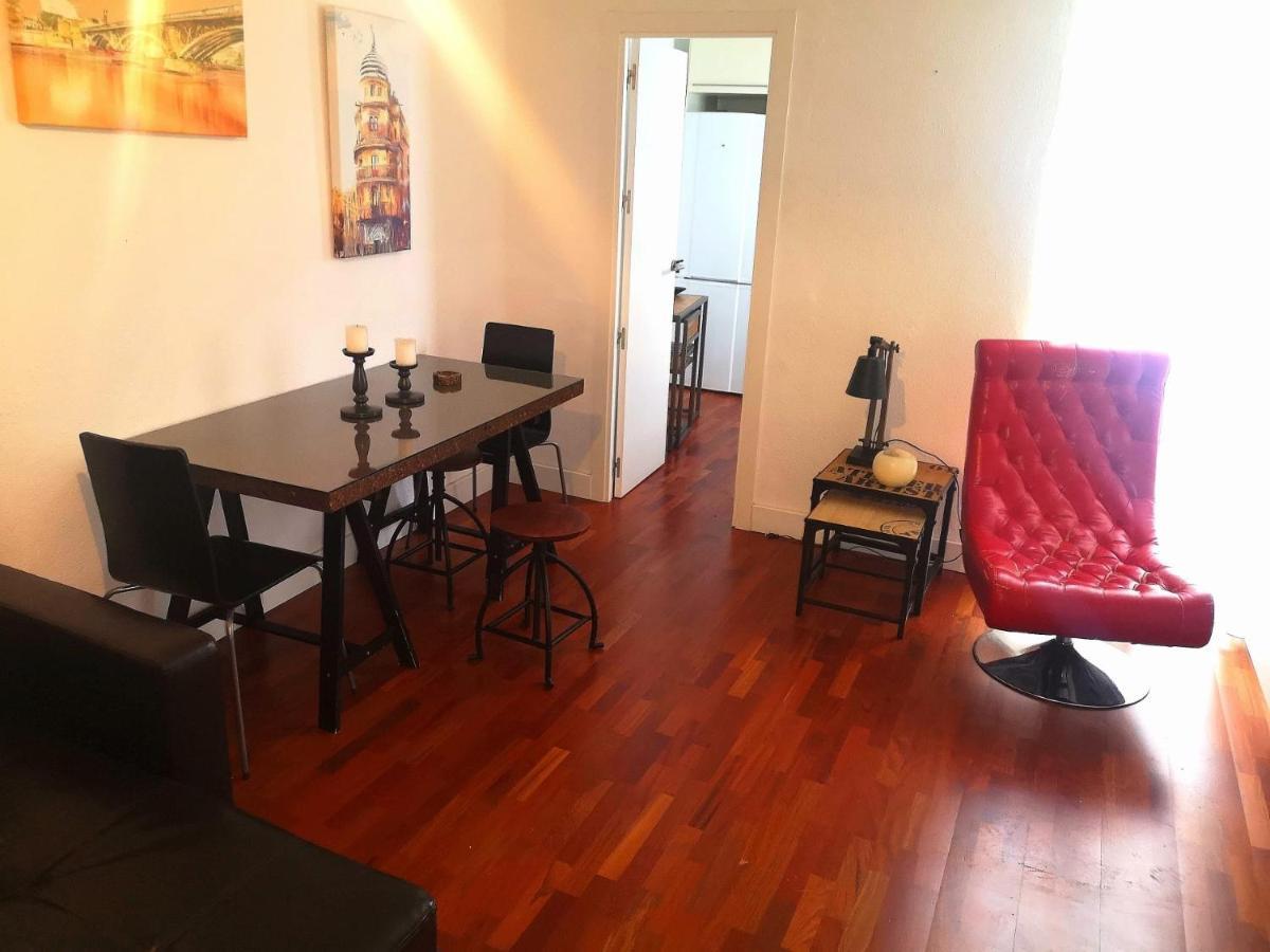 Apartamento Vacacional Santa Cruz Sewilla Zewnętrze zdjęcie