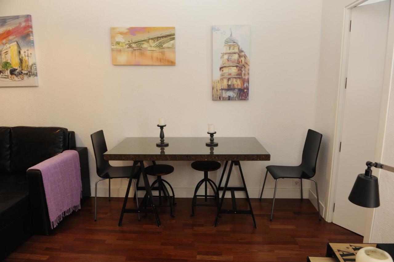 Apartamento Vacacional Santa Cruz Sewilla Zewnętrze zdjęcie