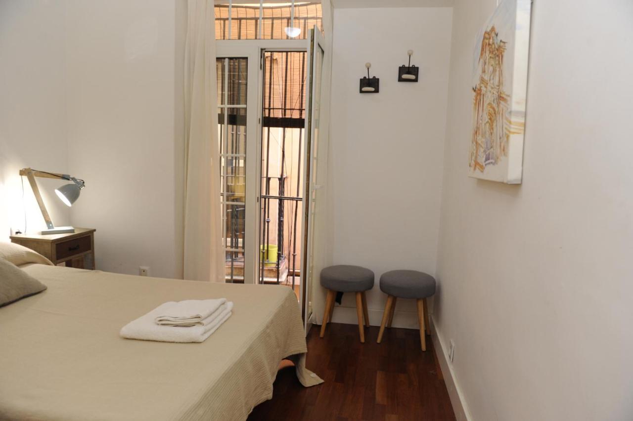 Apartamento Vacacional Santa Cruz Sewilla Zewnętrze zdjęcie