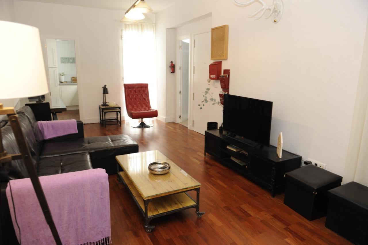Apartamento Vacacional Santa Cruz Sewilla Zewnętrze zdjęcie