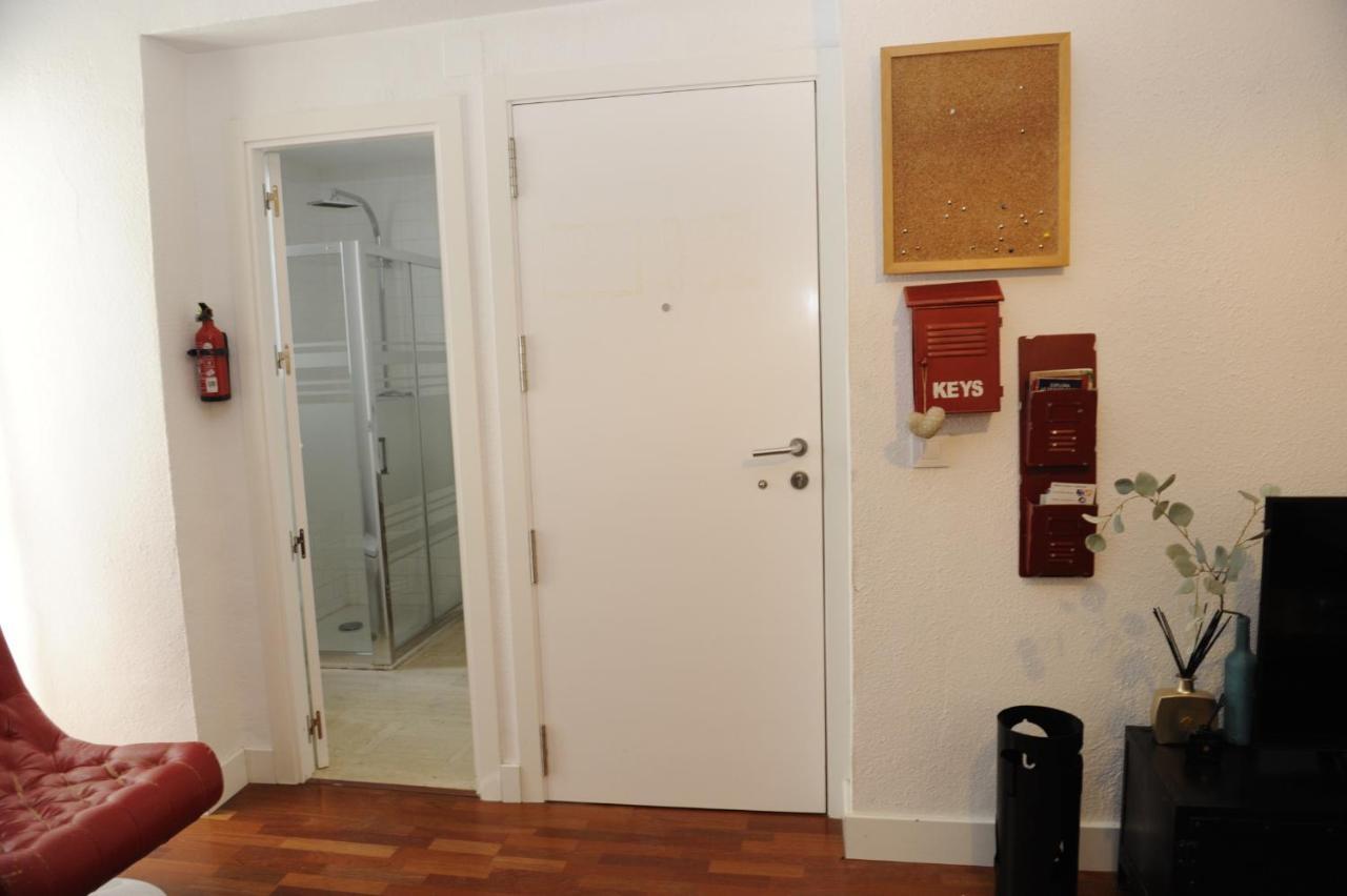 Apartamento Vacacional Santa Cruz Sewilla Zewnętrze zdjęcie